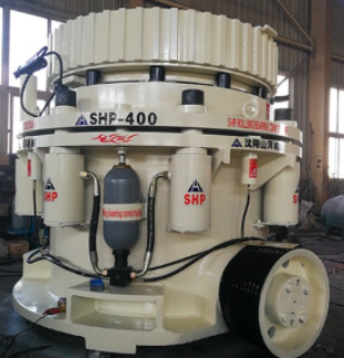 四川多缸液压圆锥破碎机：破石新利器