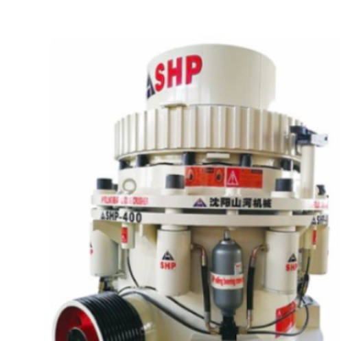 四川高速圆锥破碎机：破碎领域的新突破