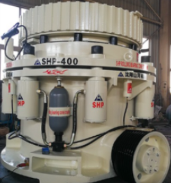 四川多缸液压圆锥破碎机：矿业破碎新力量