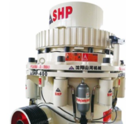 四川高速圆锥破碎机：矿石破碎的核心加工设备​