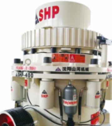 四川高速圆锥破碎机：破碎领域的关键设备?