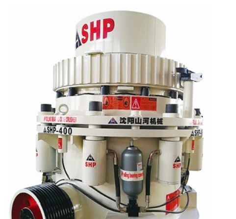 四川高速圆锥破碎机：矿山破碎的设备