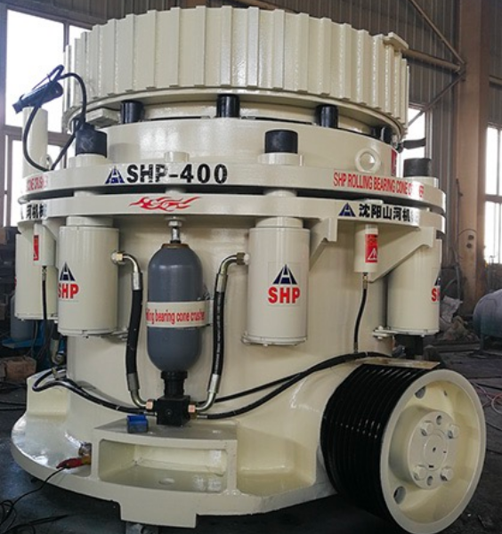 四川多缸液压圆锥破碎机：破碎的工业设备