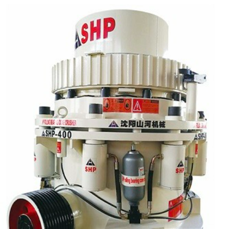 四川高速圆锥破碎机：赋能破碎作业