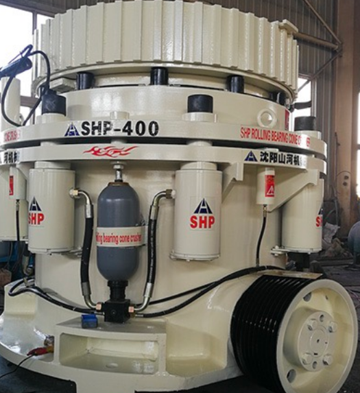 四川多缸液压圆锥破碎机：引领革新 