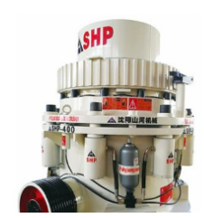 四川高速圆锥破碎机：破碎的设备